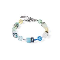 Браслет Coeur de Lion Aqua-Green, 4905/30-2005