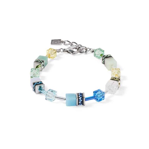 Браслет Coeur de Lion Aqua-Green, 4905/30-2005