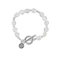 Браслет Fiore Luna String of Pearls Togl, LB4111 S