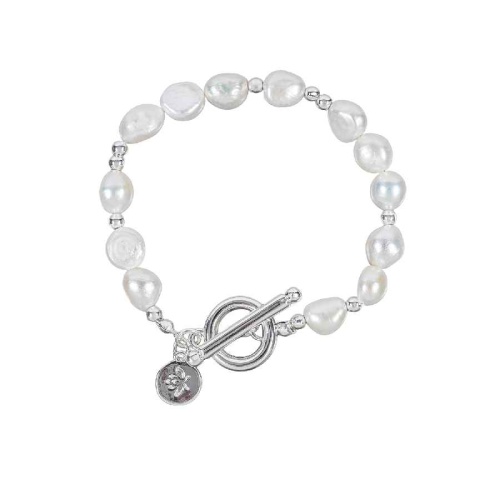 Браслет Fiore Luna String of Pearls Togl, LB4111 S