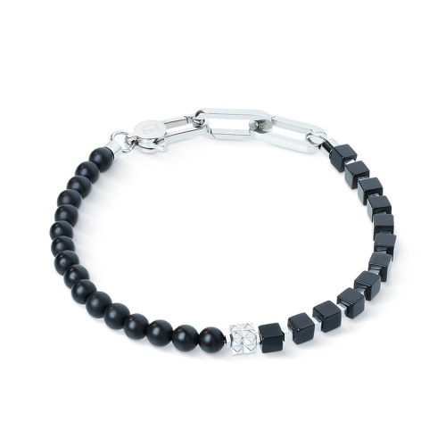 Браслет Coeur de Lion Black, 0914/30-1300