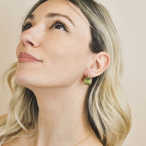 Серьги Boccadamo METALLO E CRISTALLO, XOR727DV фото 2