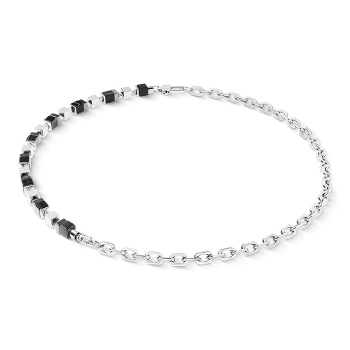 Колье Coeur de Lion Black, 0904/10-1300