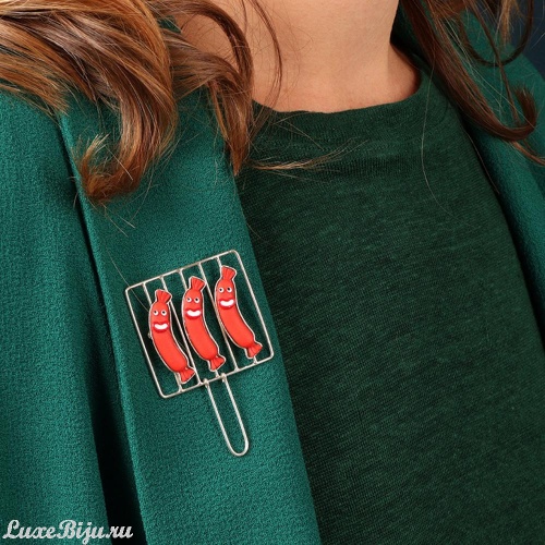 Брошь TARATATA  TT-W21-17212-103_2932 фото 2