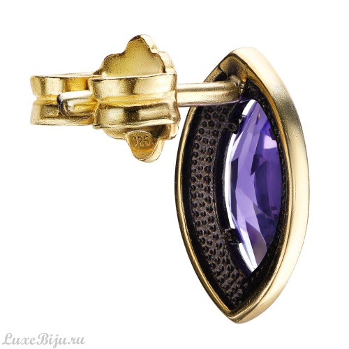 Серьги Fiore di Firenze OR1059 LAVANDA фото 8