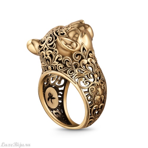 Кольцо Fiore di Firenze AN3206 18,5 фото 2