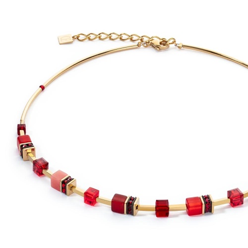 Колье Coeur de Lion Red, 2800/10-0300 фото 3