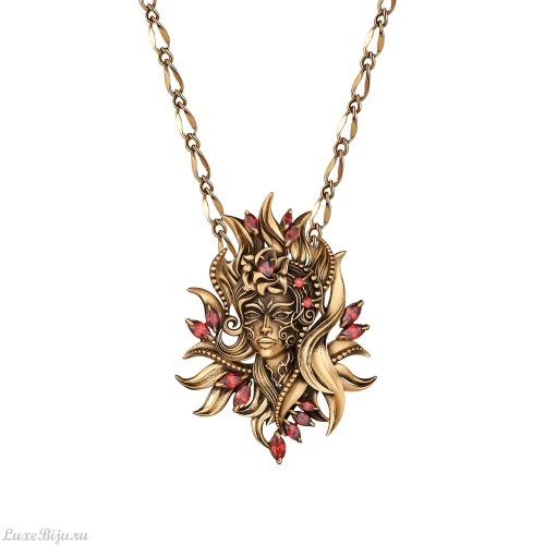 Колье Fiore di Firenze SP9302 RUB фото 4