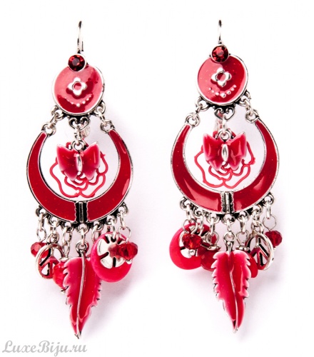 Серьги Moon Paris  C&C-BO10259