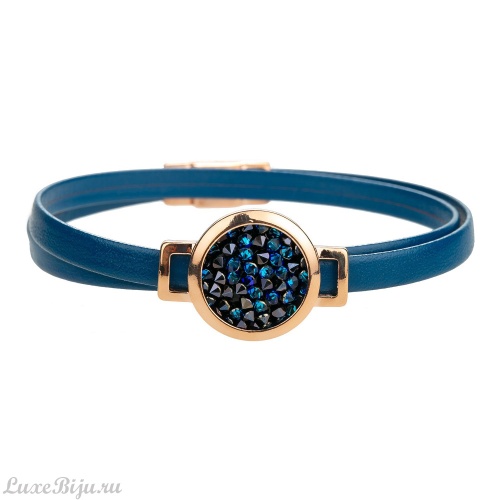 Браслет Fiore Luna Bermuda Blue C1907.23 BL/RG