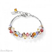 Браслет Coeur de Lion Multicolor Pastel 4938/30-1522