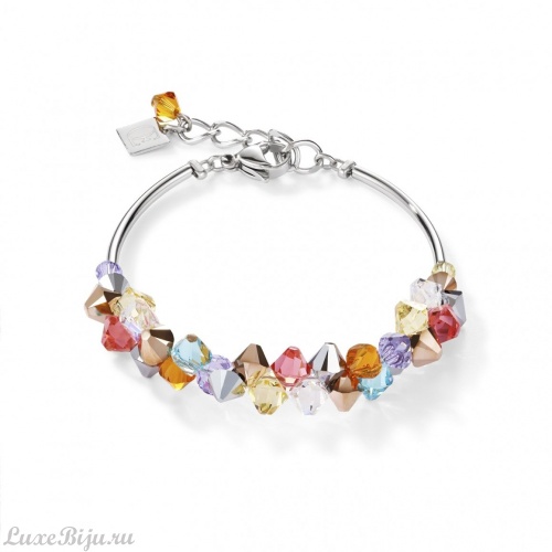 Браслет Coeur de Lion Multicolor Pastel 4938/30-1522
