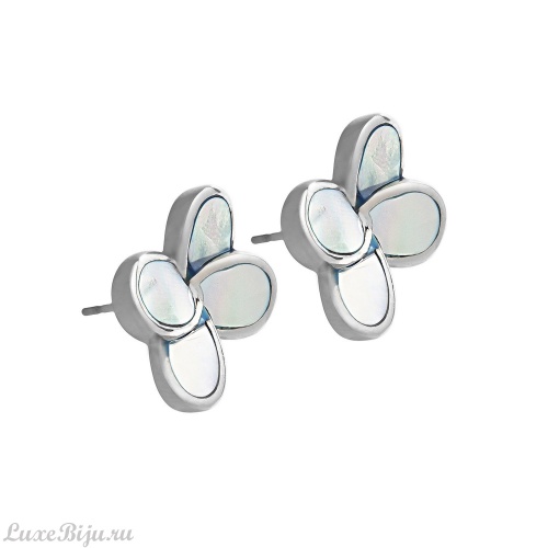 Пусеты Fiore Luna AE01258-6 BW