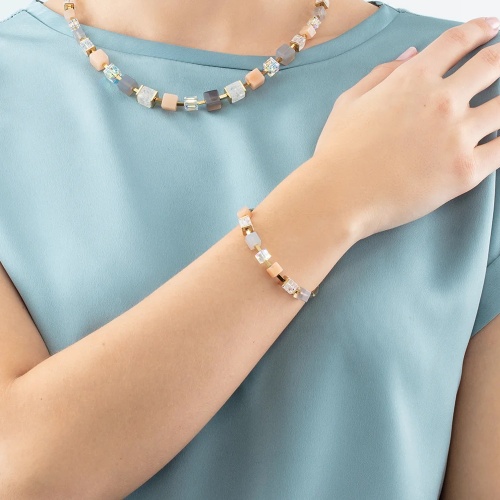 Браслет Coeur de Lion Grey-Nude, 4425/30-1229 фото 6