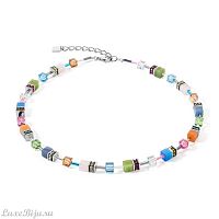 Колье Coeur de Lion Multicolour Boho, 4905/10-1583