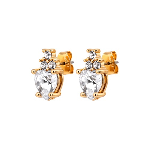 Серьги Dyrberg Kern HAVOC SG CRYSTAL  480027, 480027