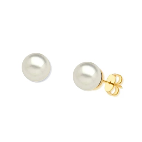 Серьги Possebon White Pearl, A0656.1 BW