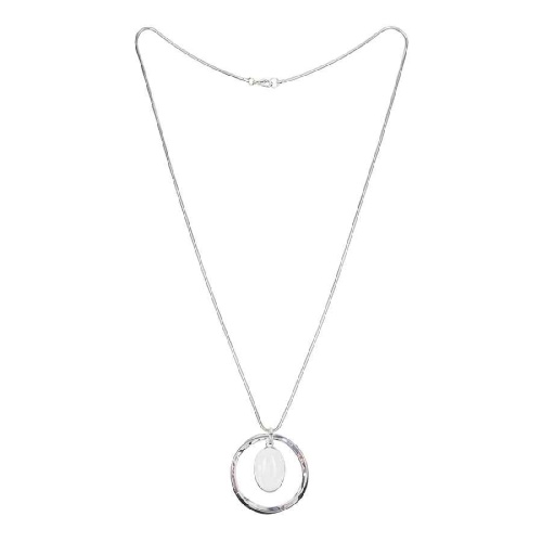 Колье Fiore Luna CRYSTAL-MOON OPAL, LN5137 BW/S