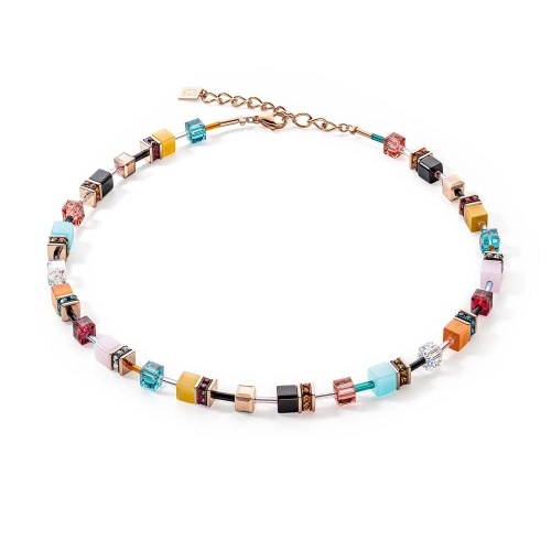 Колье Coeur de Lion Multicolor Expressive, 2838/10-1582