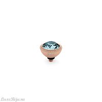 Шарм Qudo Fabero Aquamarine 670679 BL/RG