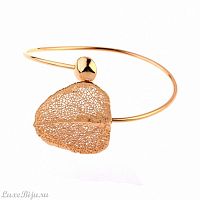 Браслет Ester Bijoux Money leaf LF93BC-G BR
