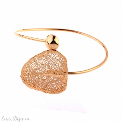 Браслет Ester Bijoux Money leaf LF93BC-G BR
