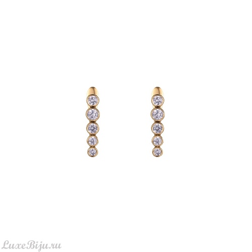 Серьги Fiore di Firenze OR6365 SH CRYSTAL