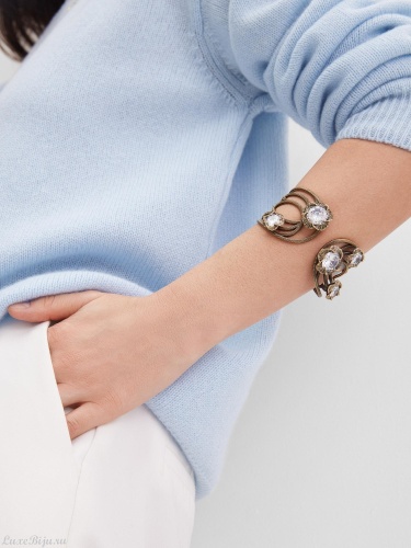 Браслет Fiore di Firenze BR1738 CRYSTAL фото 4