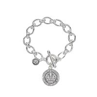 Браслет Fiore Luna With a coin, CL4545 S