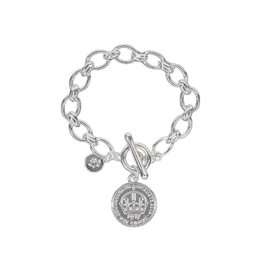 Браслет Fiore Luna With a coin, CL4545 S