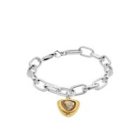 Браслет Ciclon, Destiny oro, с кристаллом Swarovski, CN-250103 янтарный