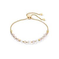 Браслет Coeur de Lion Beige-Gold, 4310/30-1016