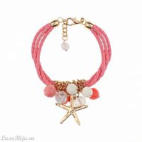 Браслет Ester Bijoux Морская Звезда C779-R BR