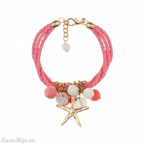 Браслет Ester Bijoux Морская Звезда C779-R BR