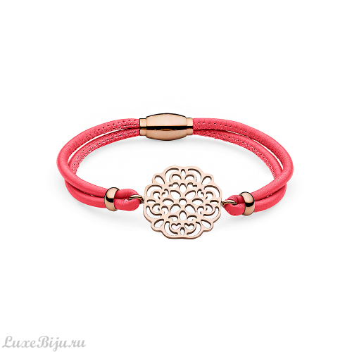 Браслет Qudo Flora 141347 R/RG