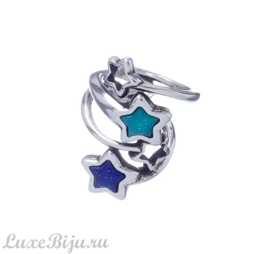 Кольцо Ciclon Lluvia de estrellas CN-222501_0906