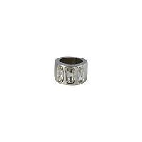 Кольцо VIDDA, Venice, с кристаллами Swarovski, VD22-01267 хрустальный, 19,5
