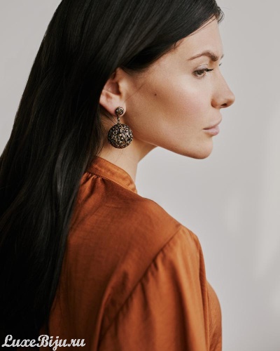 Серьги Fiore di Firenze OR1901 фото 5