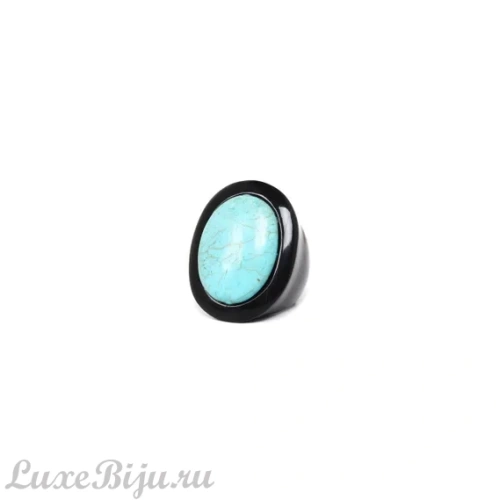 Кольцо Nature Bijoux Lagon noir NB22.2-19-24480_3639