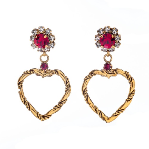 Серьги Celeste G CS26.1-2044_7272 фото 2