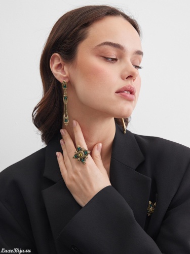 Кольцо Fiore di Firenze AN3306 фото 6