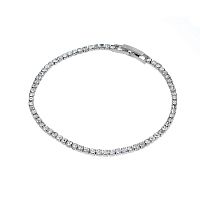 Браслет Moon Paris, Bohemia, с кристаллами, MB-26.01-037 хрустальный