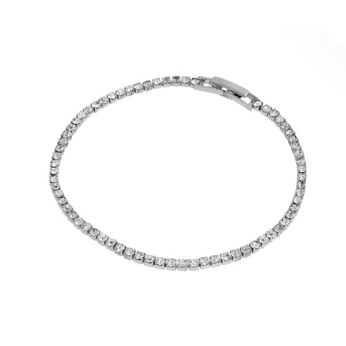 Браслет Moon Paris, Bohemia, с кристаллами, MB-26.01-037 хрустальный