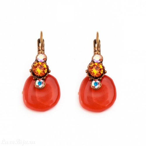 Серьги Nathalie Borderie, NB5676/15 BR