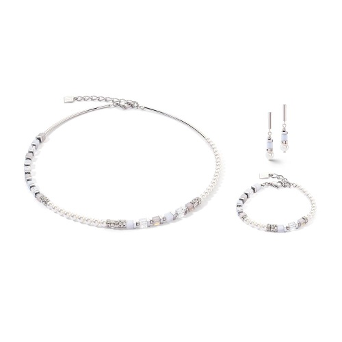 Серьги Coeur de Lion Light Blue, 4354/21-0720 фото 3