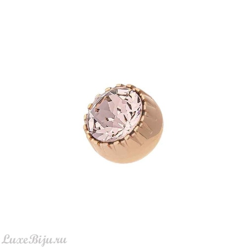 Шарм Qudo London Vintage Rose 617017 R/RG