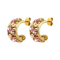 Серьги Dyrberg Kern ASTOR SG ROSE, 480022