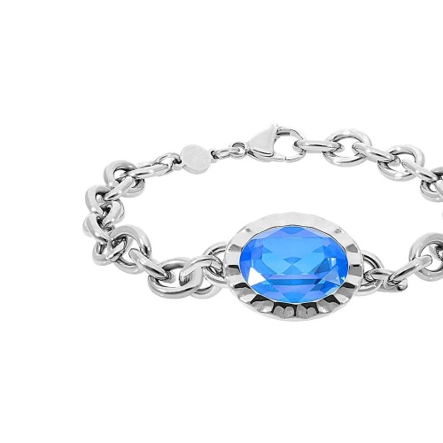 Браслет Qudo TIVOLA UNICA big (S/P) Royal blue delite, 189683 фото 5