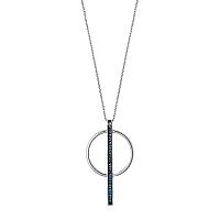 Колье Fiore Luna B2002SW-N09.23 BL/S