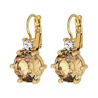 Серьги Dyrberg Kern BEGONIA SG GOLDEN, 460038